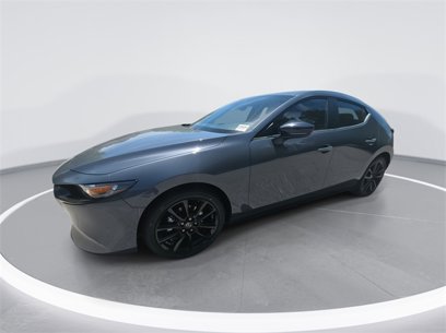 New 2025 MAZDA MAZDA3 Carbon