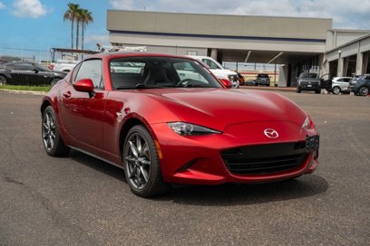 Used 2021 MAZDA MX-5 Miata RF Grand Touring