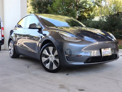 Used 2021 Tesla Model Y Long Range