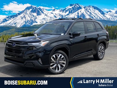New 2025 Subaru Forester Touring