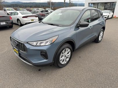New 2025 Ford Escape Active