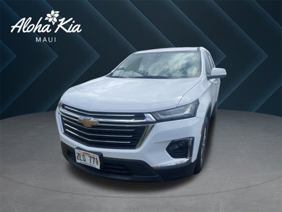 Used 2023 Chevrolet Traverse LT