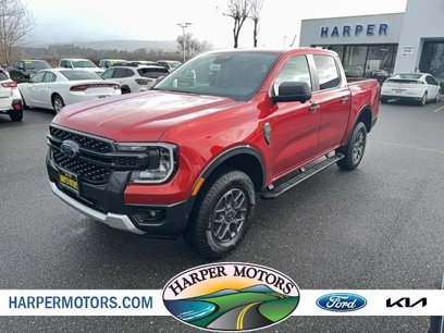 New 2024 Ford Ranger XLT