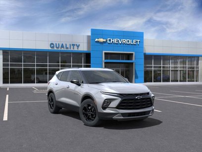 New 2025 Chevrolet Blazer LT w/ Midnight/Sport Edition