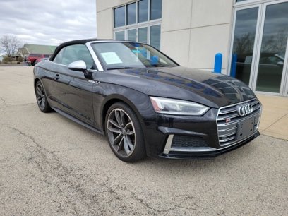 Used 2018 Audi S5 Premium Plus w/ Navigation Package