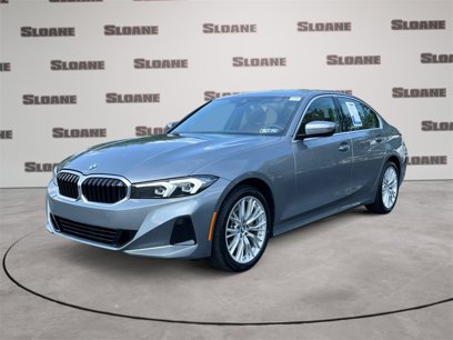 Certified 2024 BMW 330i xDrive Sedan w/ Convenience Package