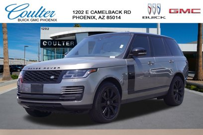 Used 2022 Land Rover Range Rover Westminster Edition