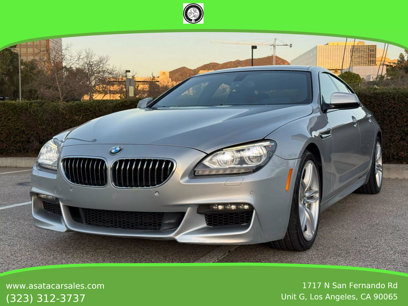 Used 2015 BMW 640i Gran Coupe xDrive