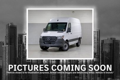 Used 2019 Mercedes-Benz Sprinter 144 Cargo