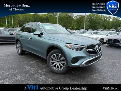 New 2025 Mercedes-Benz GLC 300 4MATIC