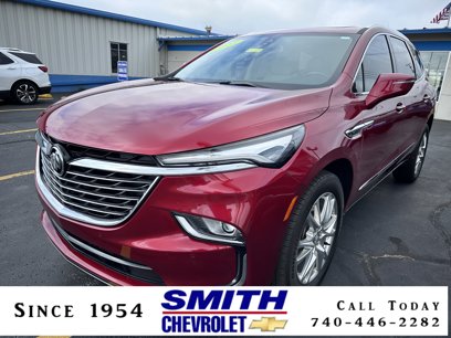 Used 2023 Buick Enclave Essence w/ Experience Buick Package