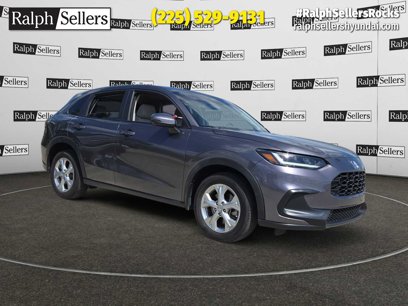 Used 2023 Honda HR-V LX