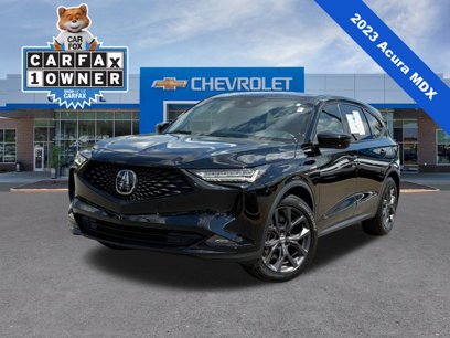 Used 2023 Acura MDX A-Spec