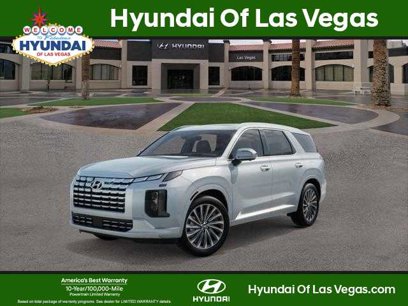 New 2025 Hyundai Palisade Calligraphy