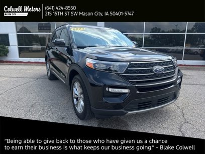 Used 2023 Ford Explorer XLT w/ Equipment Group 202A
