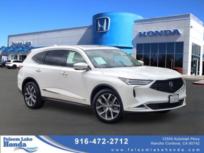 Used 2024 Acura MDX SH-AWD w/ Technology Package