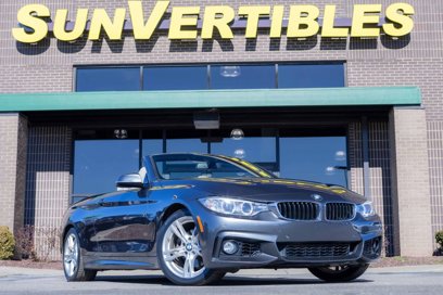 Used 2015 BMW 428i Convertible