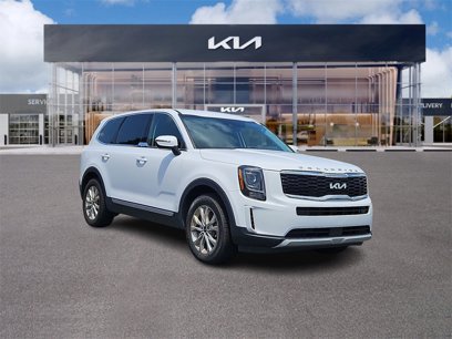 Certified 2022 Kia Telluride LX