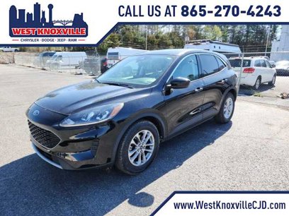 Used 2021 Ford Escape SE