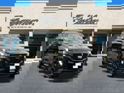 Certified 2022 Cadillac CT5 Sport w/ Climate Package