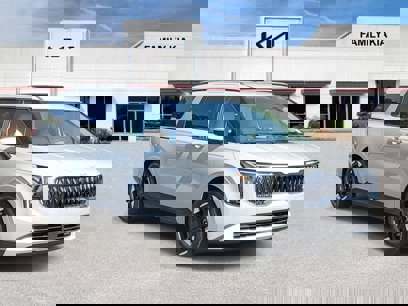 New 2025 Kia Carnival EX