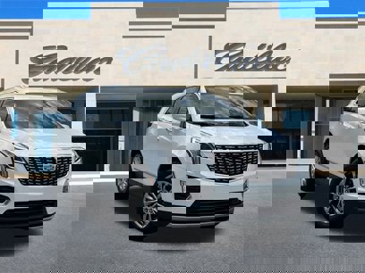 Certified 2022 Cadillac XT5 Premium Luxury w/ LPO, Floor Liner Package
