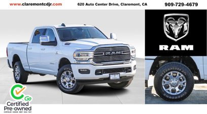 Certified 2024 RAM 2500 Laramie
