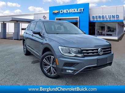 Used 2019 Volkswagen Tiguan SEL w/ 3rd Row Seat Package