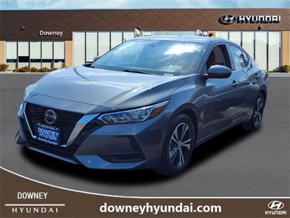 Used 2023 Nissan Sentra SV