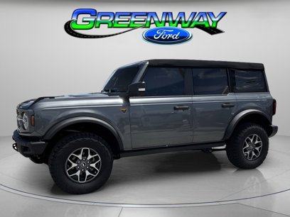 New 2024 Ford Bronco Badlands