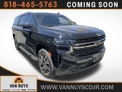 Used 2022 Chevrolet Suburban RST w/ Luxury Package