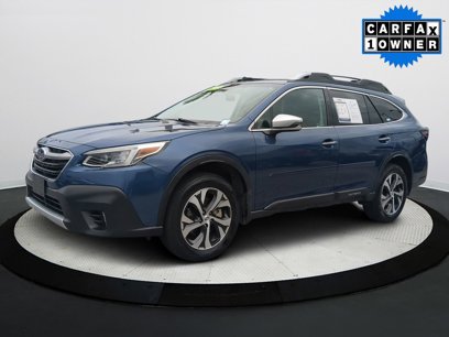 Used 2020 Subaru Outback Touring w/ Popular Package #2