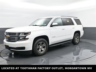 Used 2019 Chevrolet Tahoe LS w/ Max Trailering Package
