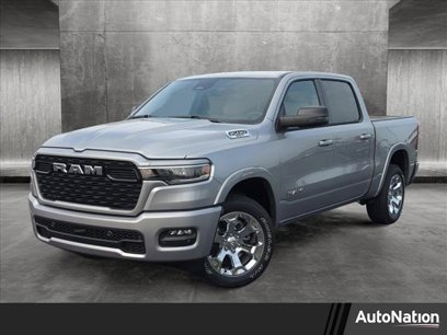 New 2025 RAM 1500 Big Horn