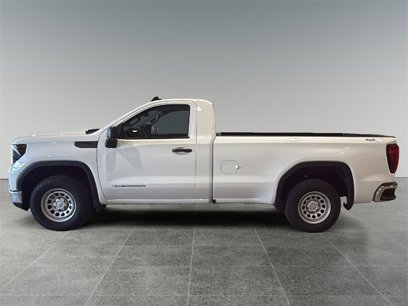 Certified 2024 GMC Sierra 1500 Pro w/ Pro Value Package