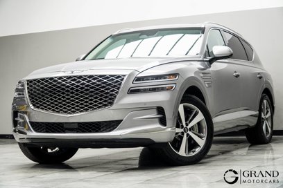 Used 2021 Genesis GV80 3.5T w/ Advanced Package 06