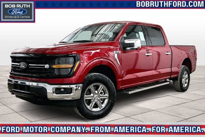 New 2025 Ford F150 XLT w/ Equipment Group 302A MID