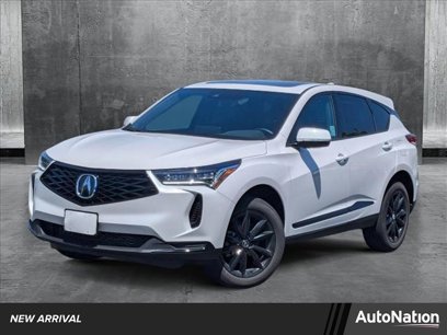 Certified 2025 Acura RDX SH-AWD