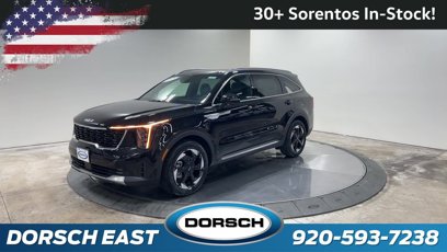 New 2025 Kia Sorento SX Prestige