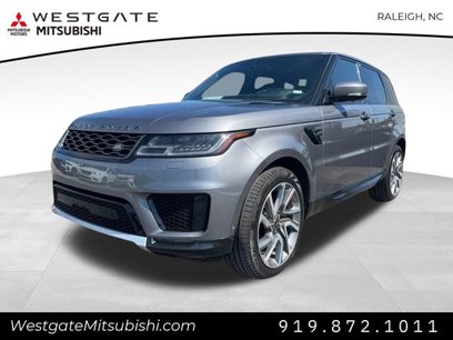 Used 2021 Land Rover Range Rover Sport HSE Silver Edition