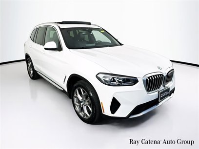 Used 2023 BMW X3 xDrive30i w/ Convenience Package w/ZPA