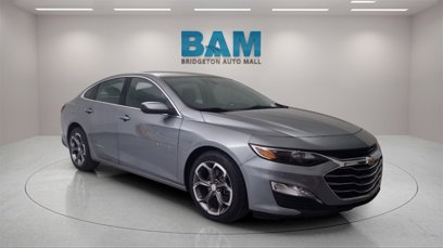 Certified 2023 Chevrolet Malibu LT