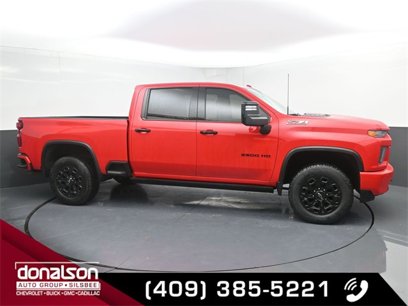 Used 2022 Chevrolet Silverado 2500 LTZ w/ LTZ Plus Package