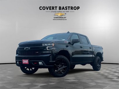 Used 2021 Chevrolet Silverado 1500 LT Trail Boss w/ Convenience Package II