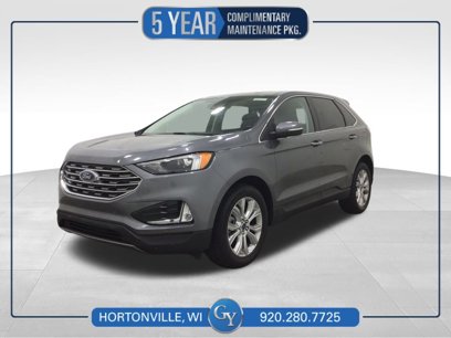 Used 2022 Ford Edge Titanium