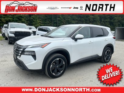 Used 2024 Nissan Rogue SV