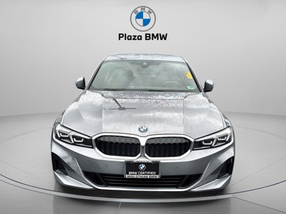 Certified 2023 BMW 330i xDrive Sedan w/ Premium Package