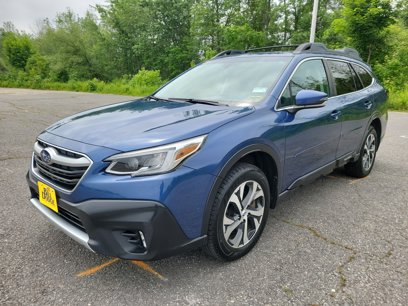 Used 2020 Subaru Outback Limited