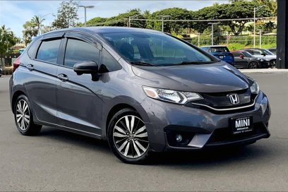 Used 2015 Honda Fit EX