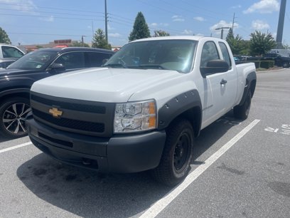Used 2013 Chevrolet Silverado 1500 W/T